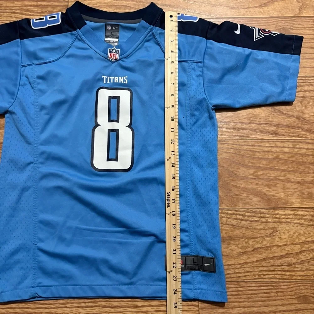 Tennessee Titans Jersey Youth Large